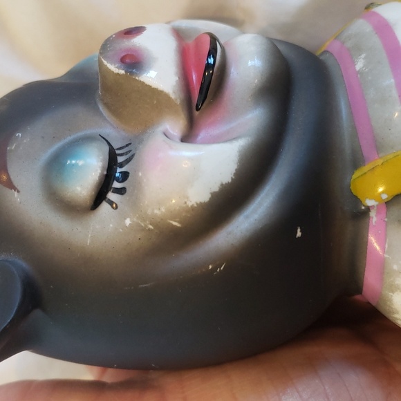 Vintage piggy bank by BRINNCO - Picture 7 of 7